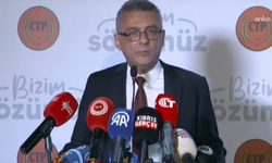 KKTC'de Cumhurbaşkanlığı seçimini resmi olmayan sonuçlara göre Tufan Erhürman kazandı