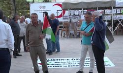 Malatya’da Sumud Filosu saldırısına tepki: Uluslararası hukukun ağır ihlali