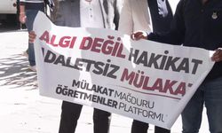 MEB Önünde Mülakat Mağduru Öğretmenlerden Tepki: “Artık Okullarımıza Kavuşmak İstiyoruz”MEB Önünde Mülakat Mağduru Öğret