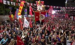 Özgür Özel: "200 gündür haksızlığa, hukuksuzluğa direniyoruz"