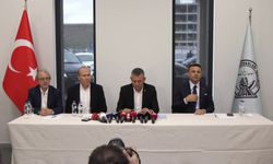Özgür Özel: “CHP’yi şeytanlaştırıp işlerine gelince önceleştirmesinler”