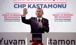 Özgür Özel'den Ömer Çelik'e: “Bu nasıl tükenmişlik, Yassıada'ya mı kaldın?”
