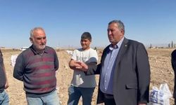 Patates üreticisi isyan etti: “Bu saatten sonra eken namerttir”