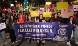 Rojin Kabaiş İçin Adalet Talebi Yeniden Sokakta: “Bir Yıldır Adalet Bekliyoruz”