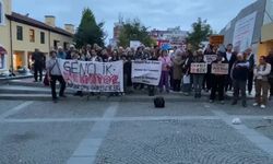 Samsun’da “Geleceksizliğe ve açlığa hayır” eylemi: “Üniversite öğrencileri yalnız değildir”