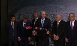 TBMM Başkanı Kurtulmuş’tan “Öcalan ile görüşme” sorusuna yanıt: “Komisyon gündemindedir”
