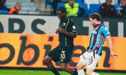 Trabzonspor ağırladığı Kayserispor’u 3-0 mağlup etti