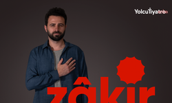 Yolcu Tiyatro’dan yeni sezon açılışı: “Zâkir” İstanbul’da sahnede