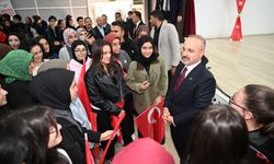 Bakan Yardımcısı Turan: Türkiye Her Masada Var Artık
