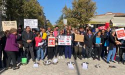 CHP’li kadınlardan “yoksulluğa boyun eğme” çağrısı: “Kadın ayağa kalkarsa Türkiye ayağa kalkar”