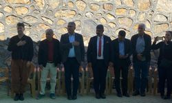 PSAKD Dedeyazı Şubesi açıldı: “Aleviler hiçbir zaman zalimin önünde diz çökmedi”