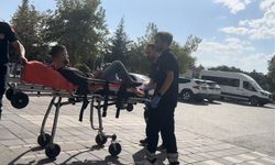İkizce Konteyner Kent’te silahlı kavga: 1 yaralı