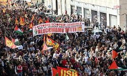 İtalya’da genel grev: 2 milyon kişi Sumud Filosu saldırısını protesto etti