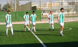 Malatya Yeşilyurtspor, deplasmanda Mazıdağı Fosfatspor ile berabere kaldı