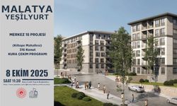 Malatya’da 535 Konut İçin Hak Sahipliği Kurası 8 Ekim’de Çekilecek