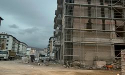 Malatya’da bir günde iki iş kazası: Şantiyelerde önlemler yine yetersiz