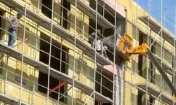 Malatya’da Şantiyede Feci Kaza: Bir İşçi Ağır Yaralandı