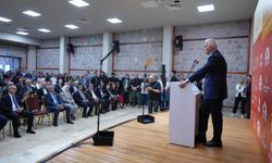 "Arslantepe Höyüğü Karşılama Merkezi" törenle açıldı... Bakan Ersoy: "Arslantepe dünya kültürüne tanıtılacak"