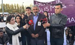 Rojin Kabaiş için 18 Gündür Süren Eylem: “Rojin’e Sahip Çıkmadınız, Bari Bu Gençlere Engel Olmayın”