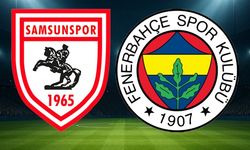 Samsunspor ile Fenerbahçe yenişemedi: Samsun’da gol sesi çıkmadı