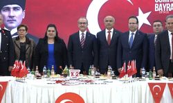 Malatya Valiliği'nden Cumhuriyet Bayramı resepsiyonu