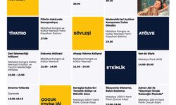 Malatya Kültür Yolu Festivali üçüncü gününde sanatseverleri buluşturacak