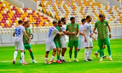 Yeşilyurtspor ve Erciyes 38 FSK Yeni Malatya’da Puangünü Paylaştı