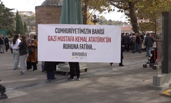 Dervişoğlu’ndan 10 Kasım Mesajı: “Cumhuriyetimiz Sahipsiz Değildir”