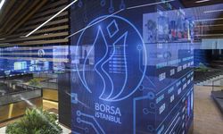 Borsa İstanbul günü düşüşle kapattı: BIST 100 endeksi yüzde 1,32 geriledi