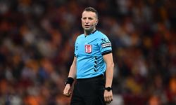 TFF, 14. haftanın hakemlerini açıkladı