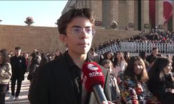 10 Kasım’da Anıtkabir’e Akın: “Atatürk Sevgisini Kimse Söküp Atamayacak!”