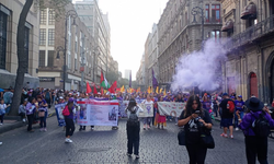 25 Kasım’da Dünya Ayakta: Kadınlar Şiddete, Eşitsizliğe ve Devletlerin Yetersiz Politikalarına Karşı Sokağa Çıktı