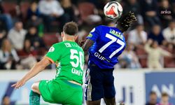 Alanyaspor, Kasımpaşa’ya 2-1 mağlup oldu