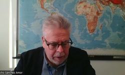 AP Türkiye Raportörü Nacho Sanchez Amor: “Türkiye, Demokrasi Standartlarında Tarihi Bir Gerileme Yaşıyor”