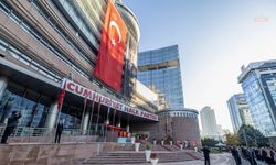 Atatürk, CHP Genel Merkezi'nde düzenlenen törenle anıldı