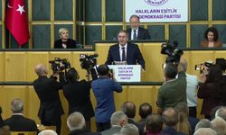 Bakırhan’dan Bahçeli’nin İmralı çıkışına destek: ‘Tarihi bir cesaret’”