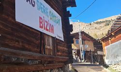 Bazgiret köylülerinden madene karşı direniş: “Atalarımızdan kalan doğayı madene teslim etmeyeceğiz”