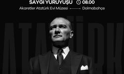 Beşiktaş Belediyesi’nden 10 Kasım’da “Saygı Yürüyüşü”