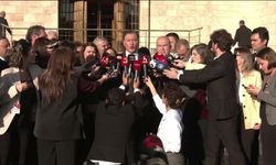 CHP, İmralı Görüşmesinin Kapalı Yapılmasına Tepki Gösterip Salonu Terk Etti