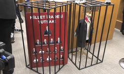 CHP’den Adalet Bakanlığı Bütçesinde “Temsili Hücre” Protestosu: “Bu Kafeste 17 Milyon Oyun İradesi Var”