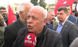 CHP'nin Kilis mitinginde yurttaşlardan Özgür Özel'e destek: "Baskılara karşı yılmasın, arkasındayız"