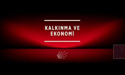 CHP’nin Yeni Ekonomi Programı: “Kaynaklar Halk İçin Kullanılacak, Vergide Adalet Sağlanacak”