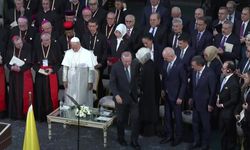 Erdoğan’dan Papa 14. Leo’ya kritik mesajlar: “Müslümanlara yönelik ırkçı algı körükleniyor”