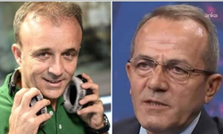 Gazeteci Şaban Sevinç ve Yavuz Oğhan, İstanbul Emniyet Müdürlüğü'ne götürülüyor