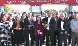 Gülistan Kılıç Koçyiğit’ten Çağrı: “Kobani kumpas davası çökmüştür, arkadaşlarımız derhal serbest bırakılsın"