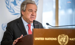Guterres: “Gazze’de kurulacak yönetim BM Güvenlik Konseyi onayıyla meşruiyet kazanmalı”
