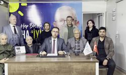 İYİ Parti’nin Malatya’daki “Atatürk Mevlidi”nde Atatürk'ün adının anılmamasına tepki