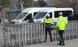 Malatya’da 116 sanıklı çete davası spor salonunda görülüyor