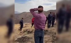 Malatya'nın Doğanşehir ilçesinde uçuruma düşen vatandaş ambulans helikopterle hastaneye sevk edildi