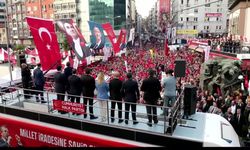 Özgür Özel’den Zonguldak Mitinginde Sert Mesaj: “CHP Kurucu İradedir, Kimsenin Peşine Takılmaz”